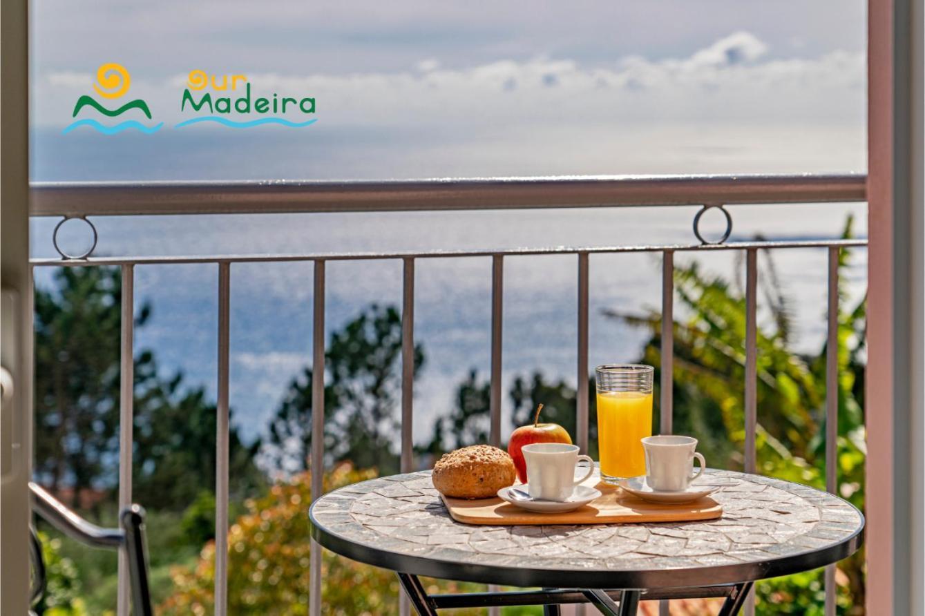 Ourmadeira - Seaview Apartment, Countryside Calheta  Exterior photo