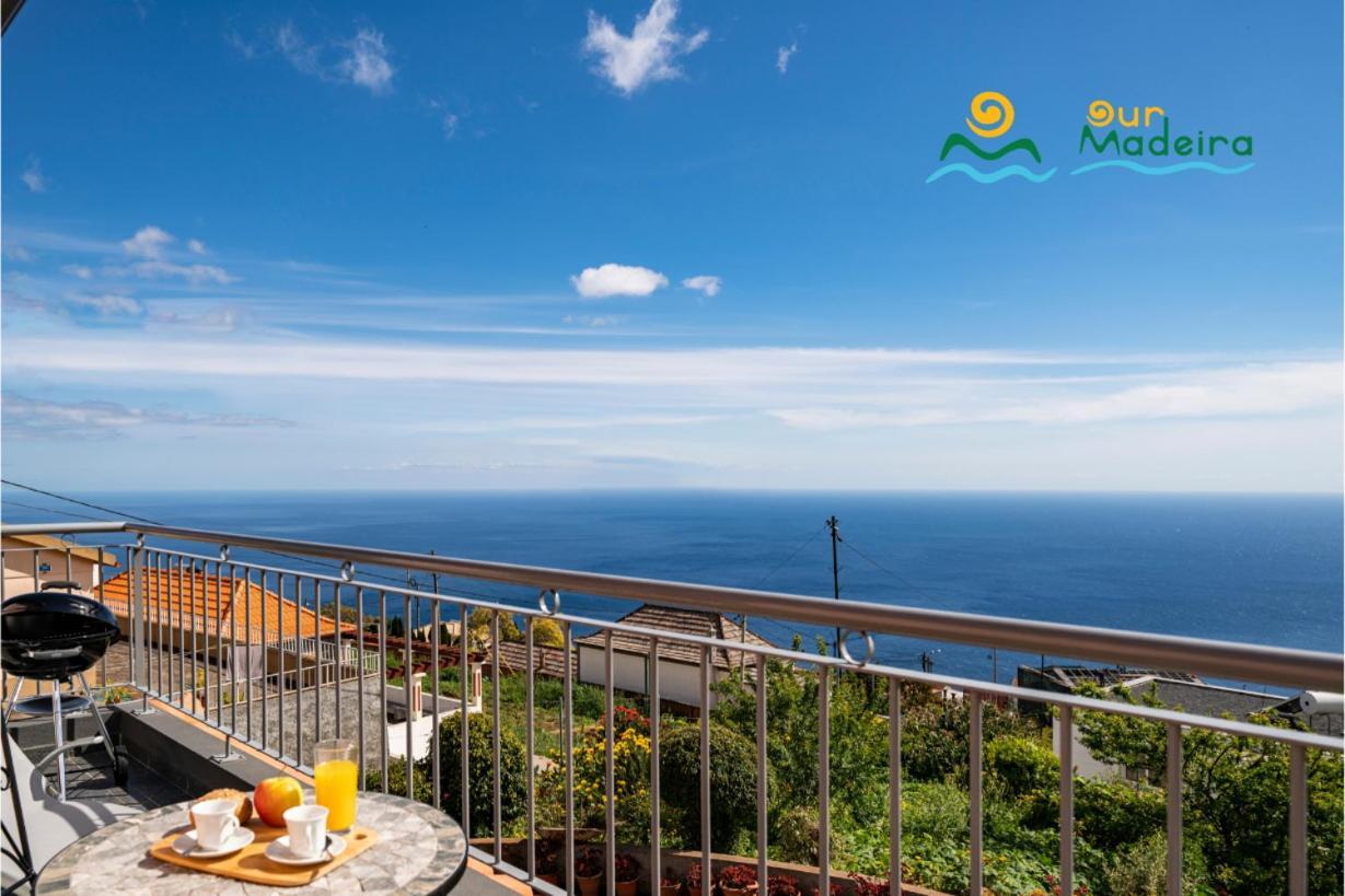Ourmadeira - Seaview Apartment, Countryside Calheta  Exterior photo