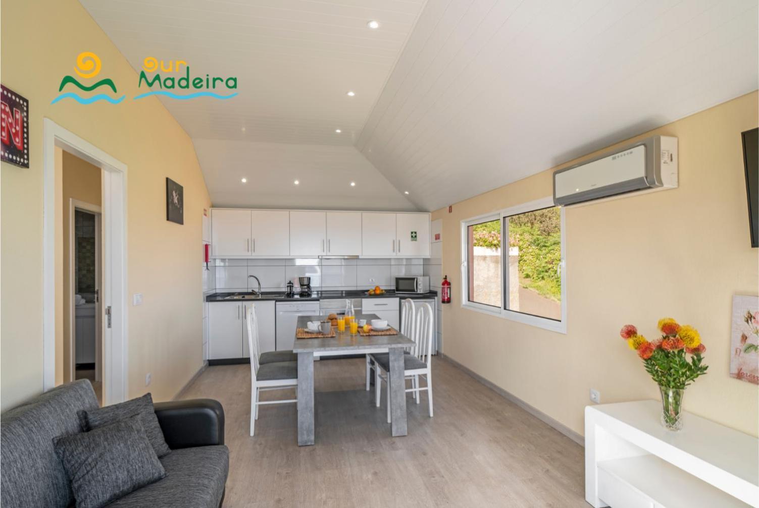 Ourmadeira - Seaview Apartment, Countryside Calheta  Exterior photo
