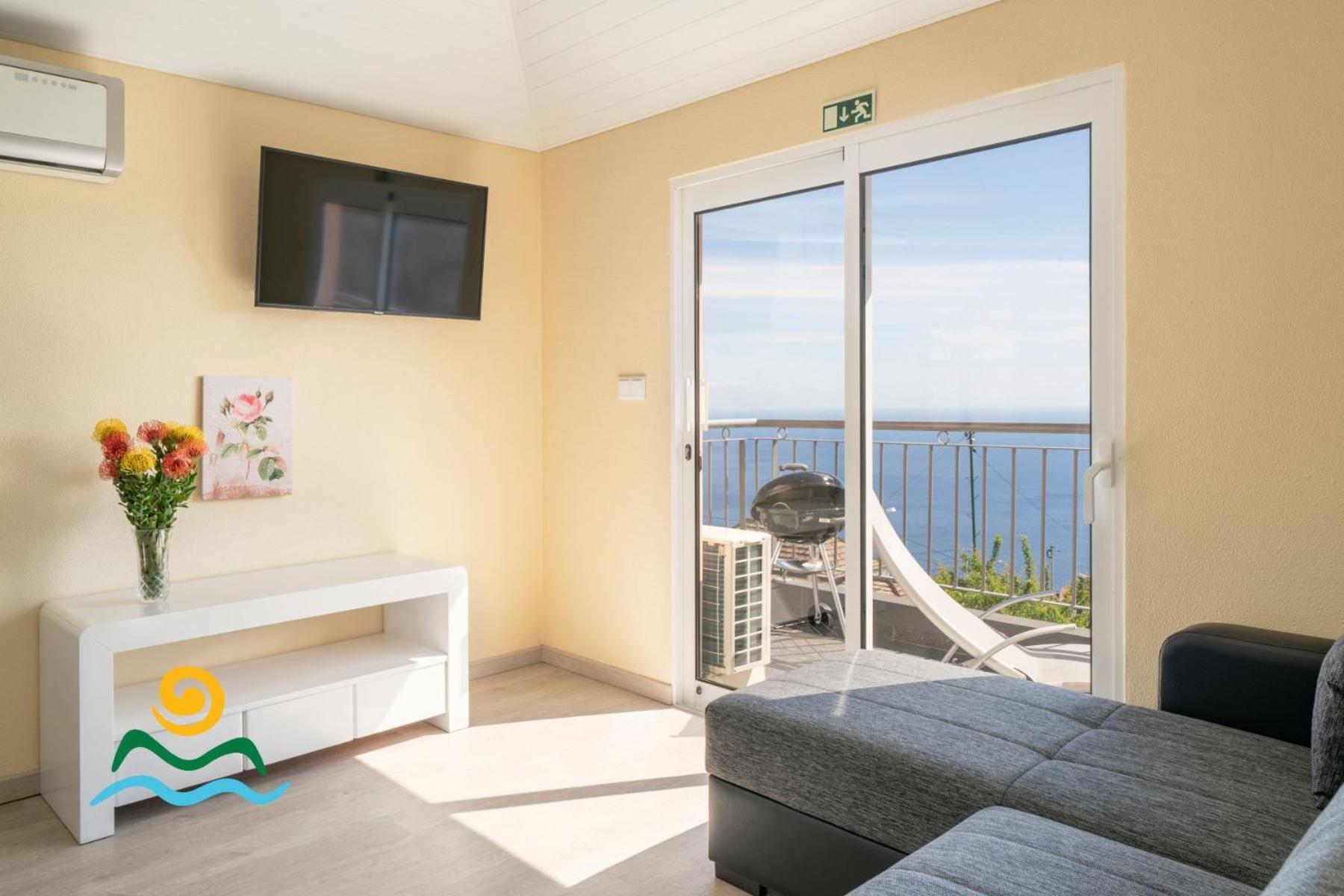Ourmadeira - Seaview Apartment, Countryside Calheta  Exterior photo